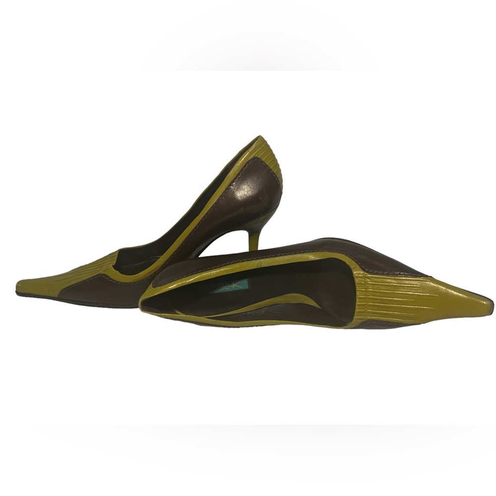 Michelle K  “4 inch” heels